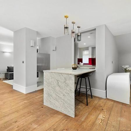 Ferienwohnung Marylebone Town House London Exterior foto