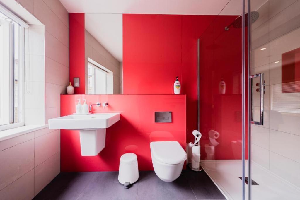 Ferienwohnung Marylebone Town House London Exterior foto