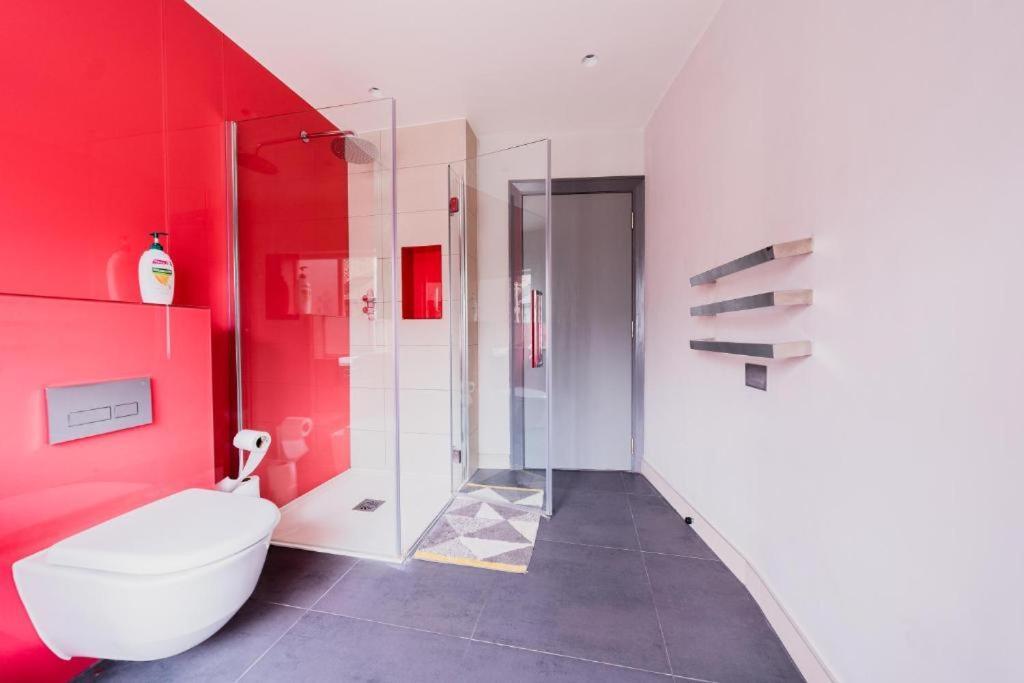 Ferienwohnung Marylebone Town House London Exterior foto