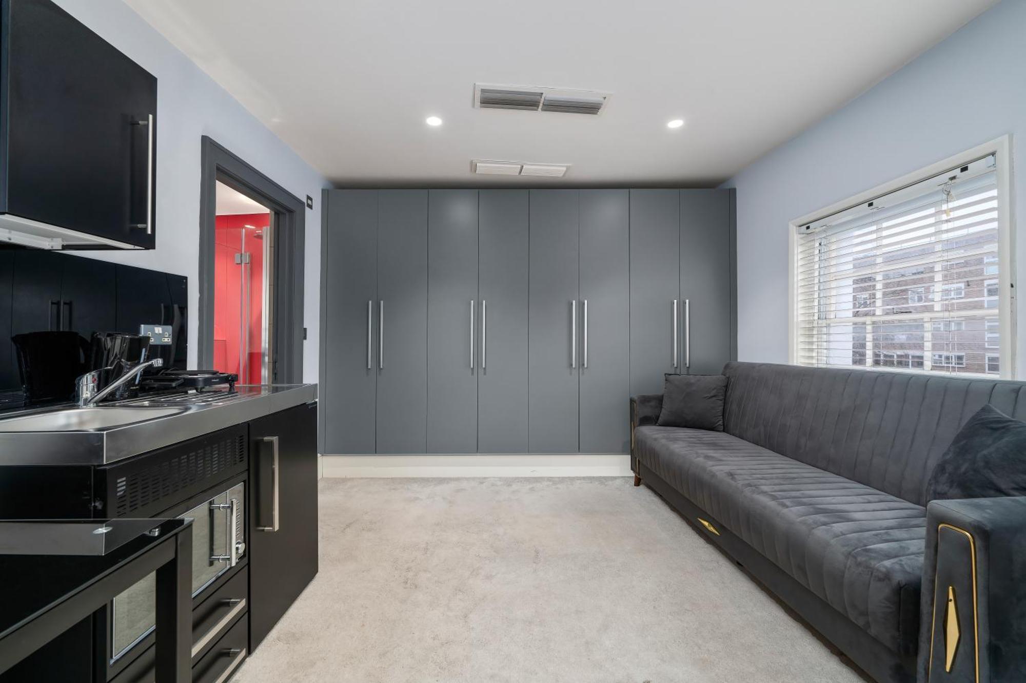 Ferienwohnung Marylebone Town House London Exterior foto