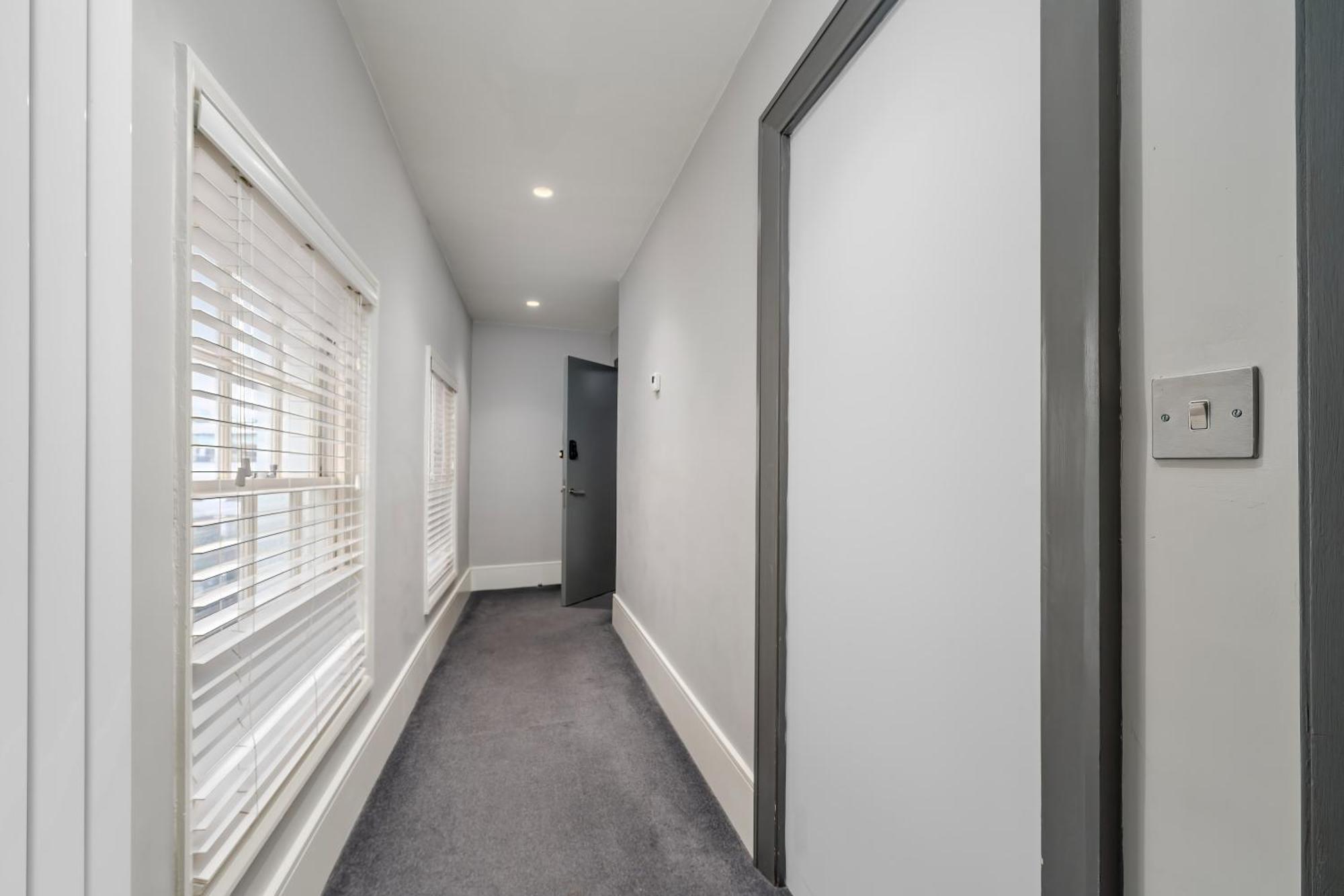 Ferienwohnung Marylebone Town House London Exterior foto