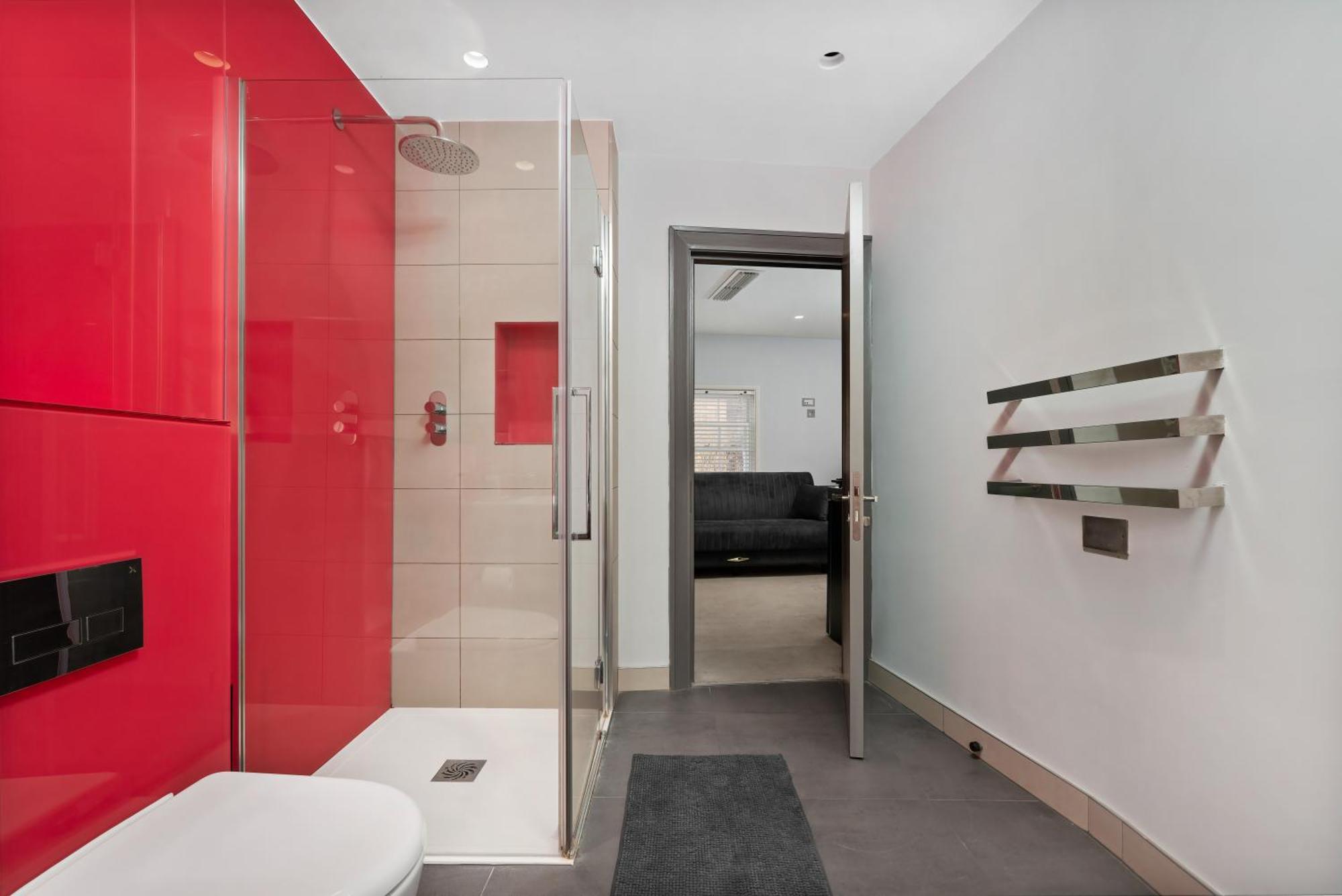 Ferienwohnung Marylebone Town House London Exterior foto