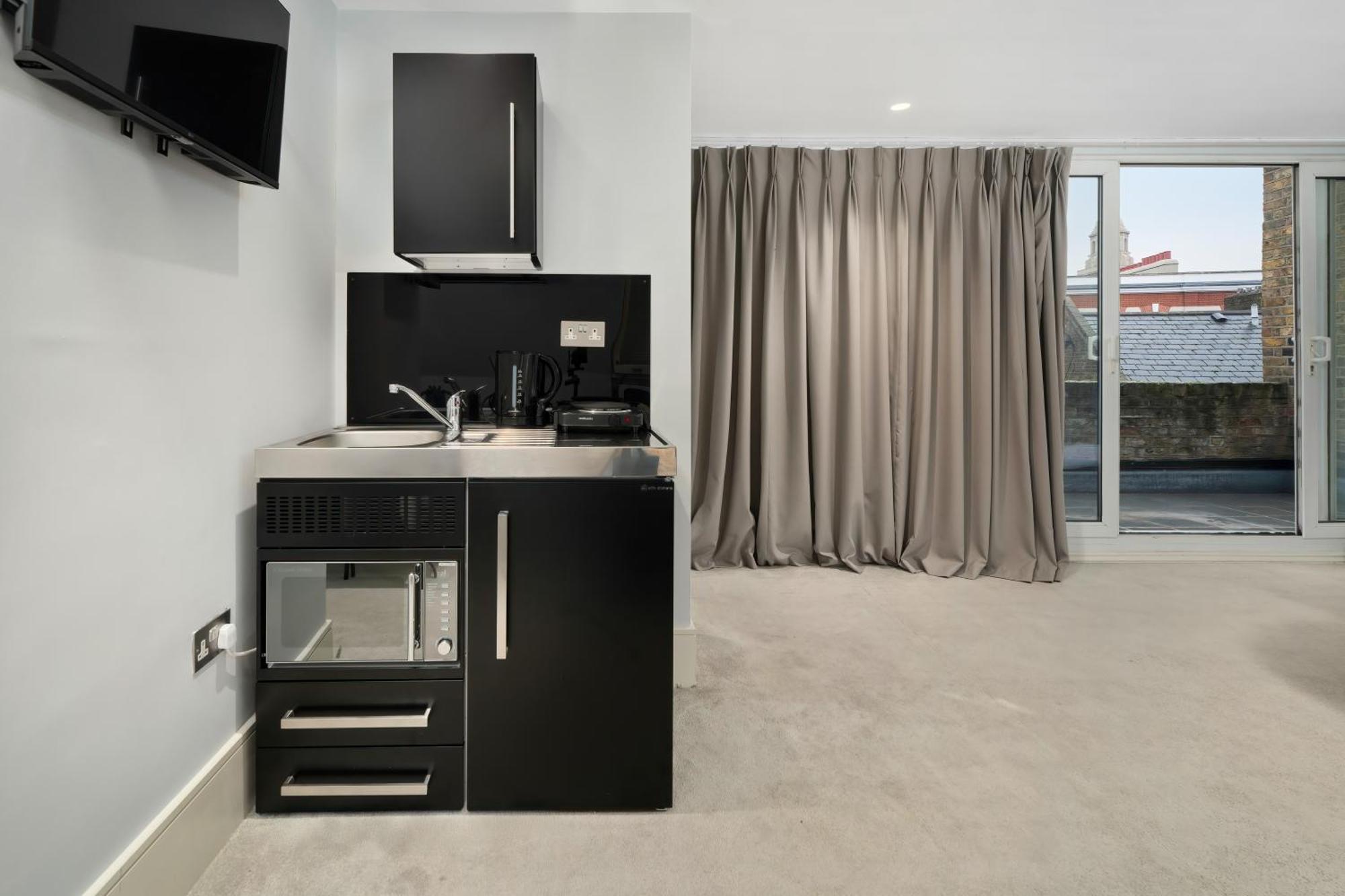Ferienwohnung Marylebone Town House London Exterior foto