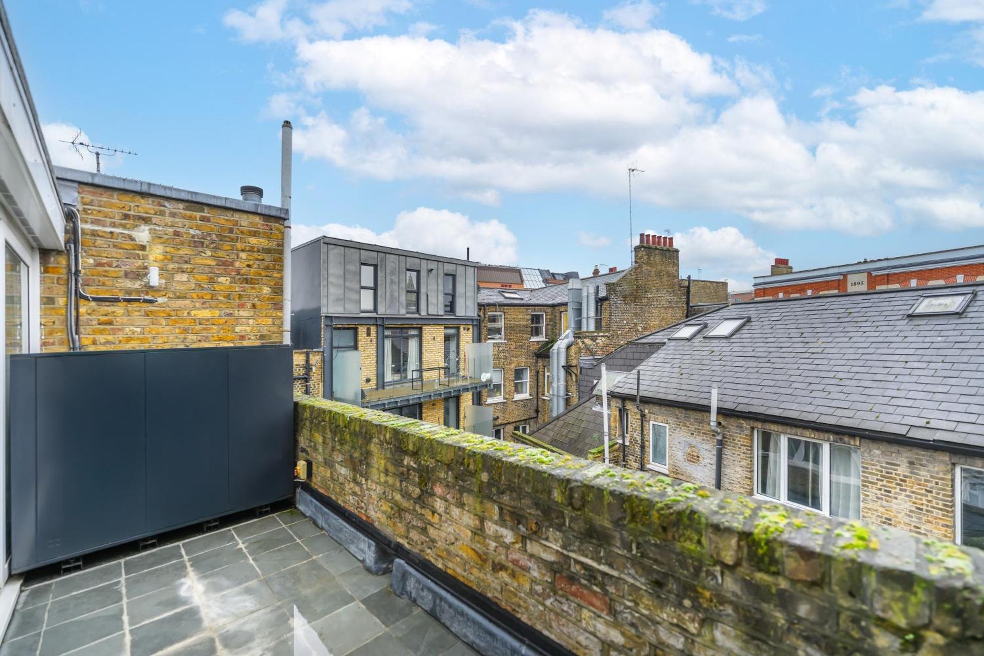 Ferienwohnung Marylebone Town House London Exterior foto