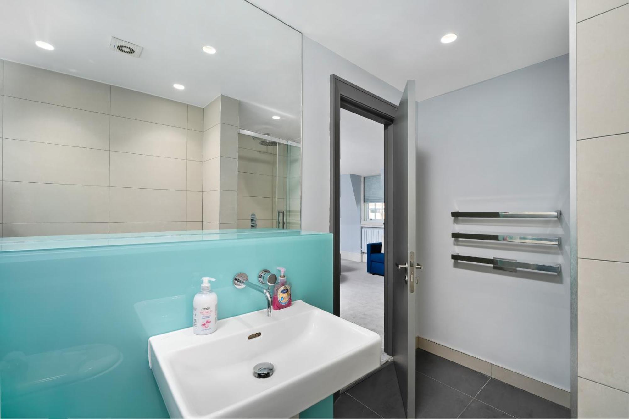 Ferienwohnung Marylebone Town House London Exterior foto