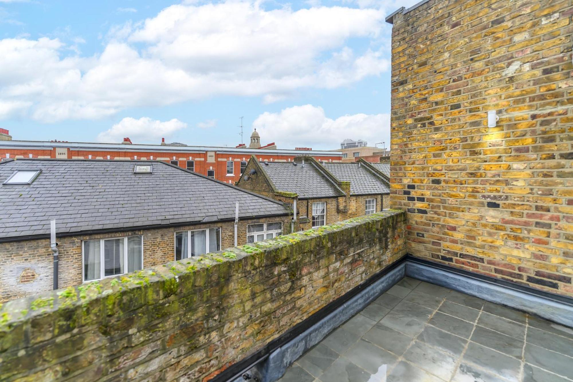 Ferienwohnung Marylebone Town House London Exterior foto