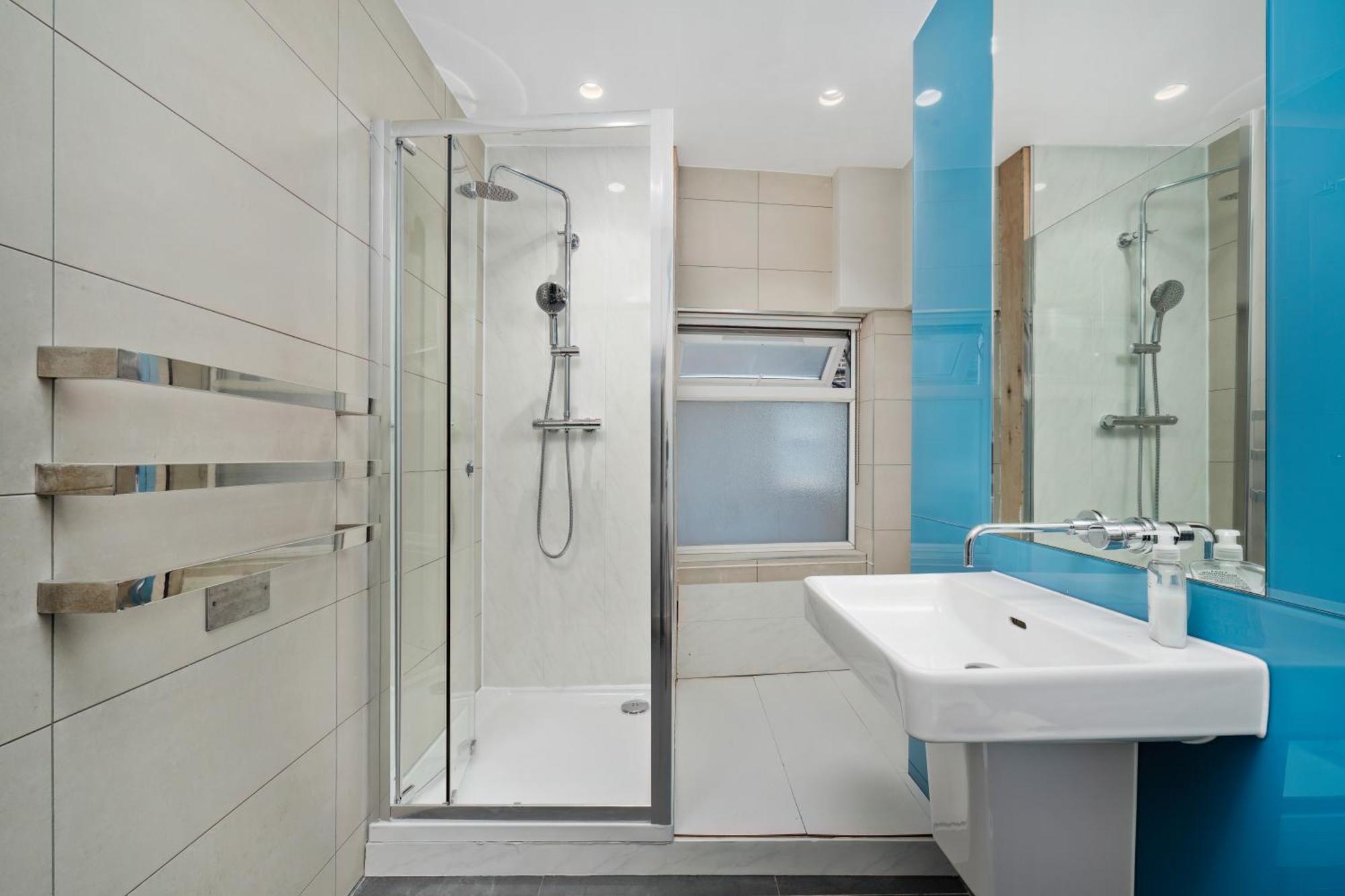 Ferienwohnung Marylebone Town House London Exterior foto