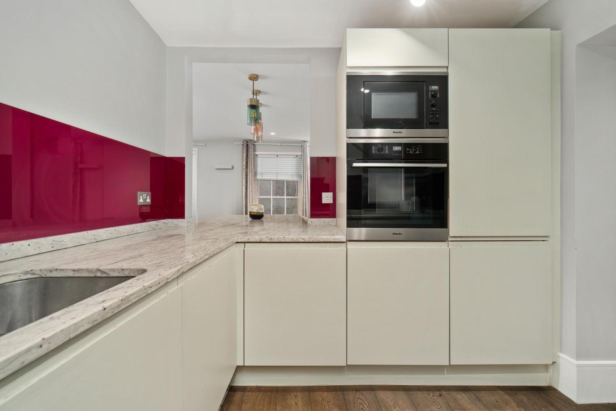 Ferienwohnung Marylebone Town House London Exterior foto