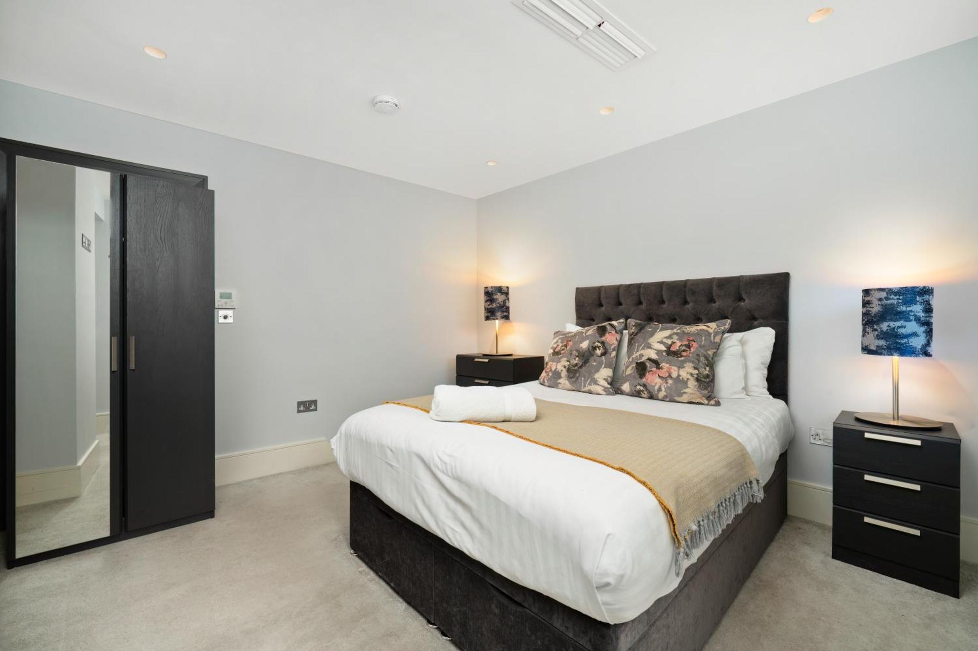Ferienwohnung Marylebone Town House London Exterior foto
