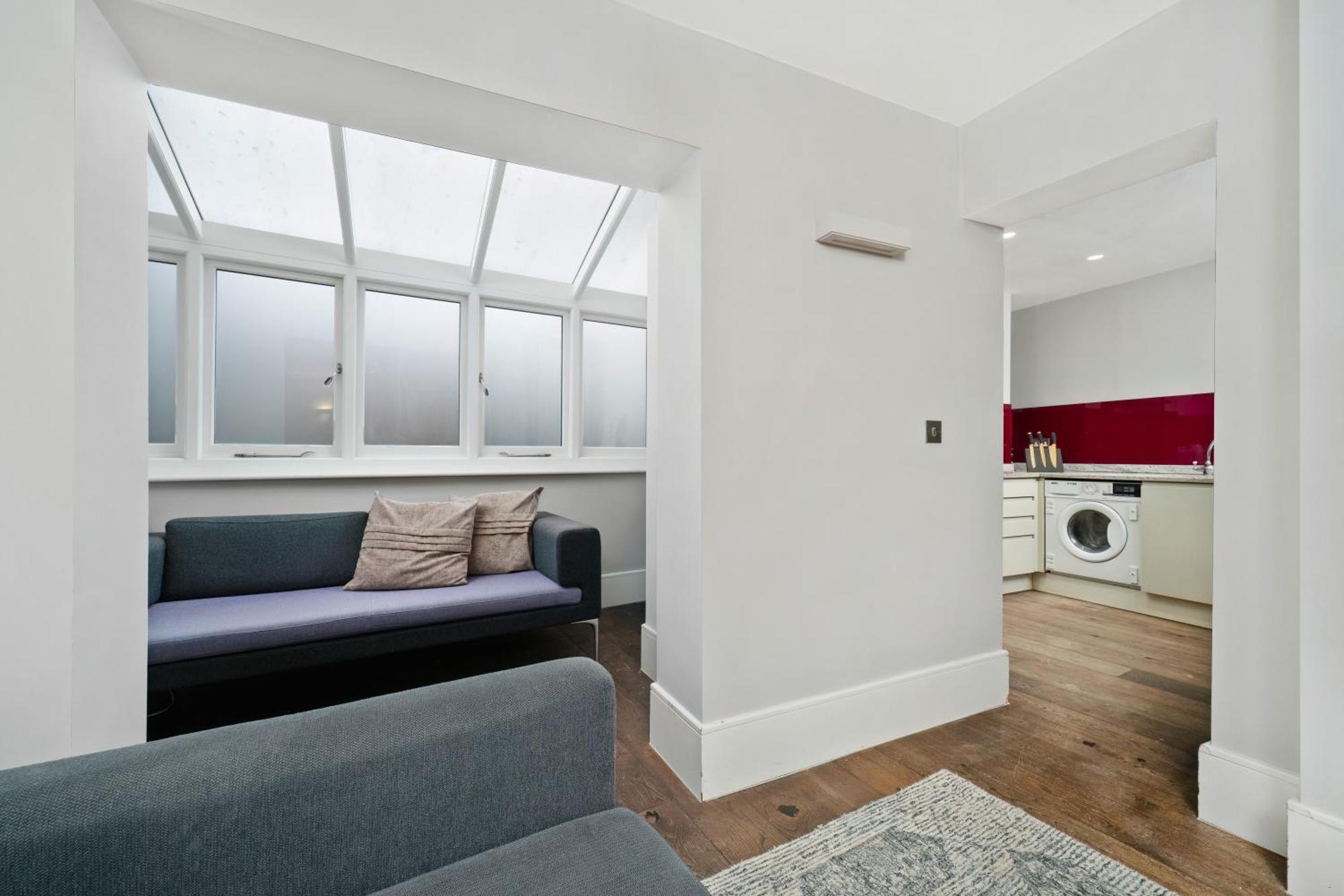 Ferienwohnung Marylebone Town House London Exterior foto