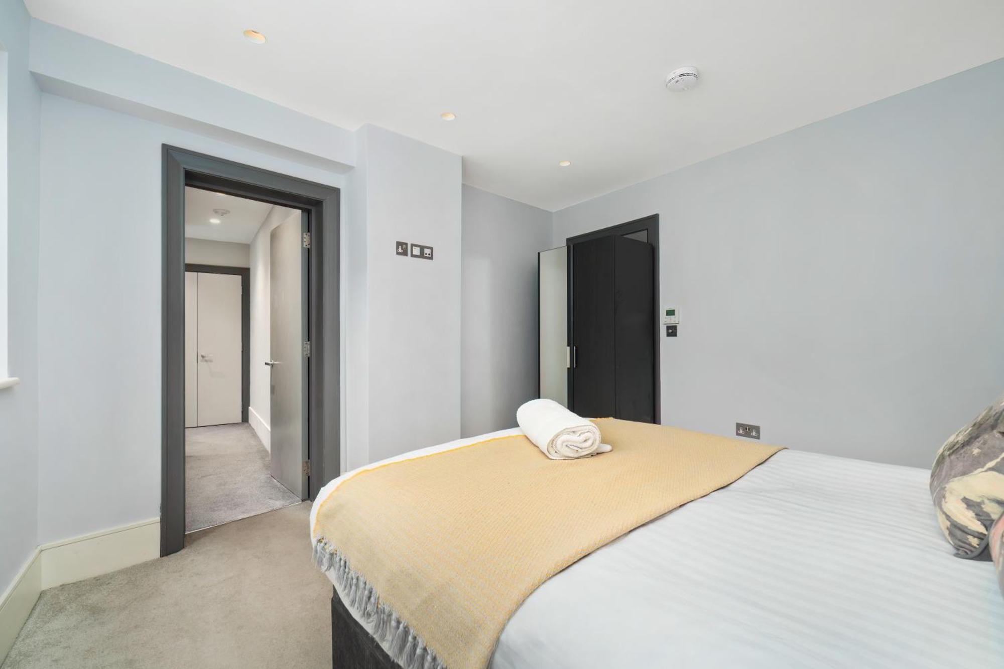 Ferienwohnung Marylebone Town House London Exterior foto