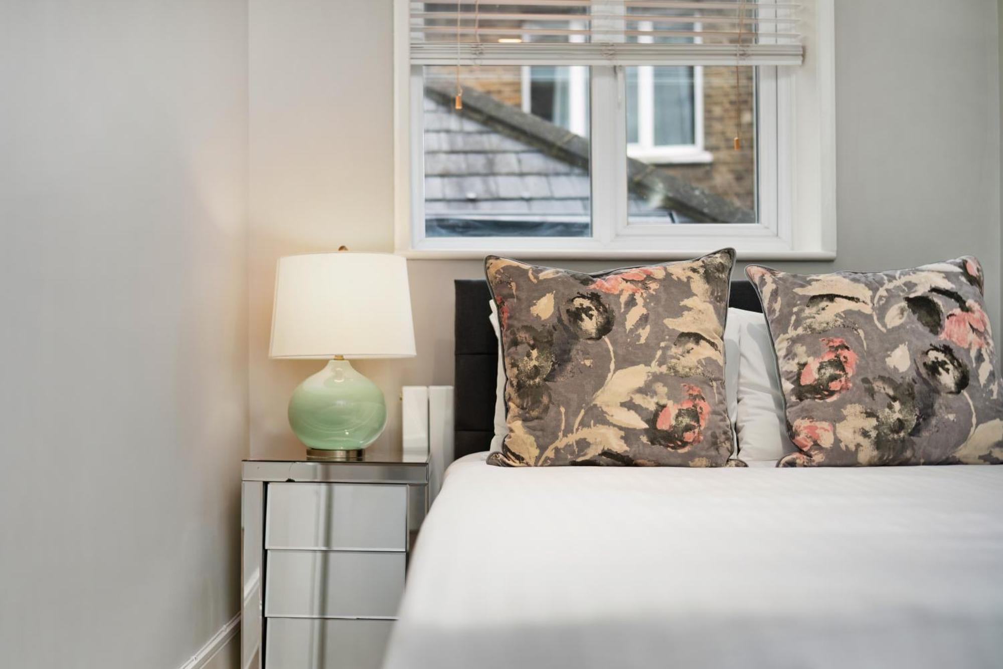 Ferienwohnung Marylebone Town House London Exterior foto