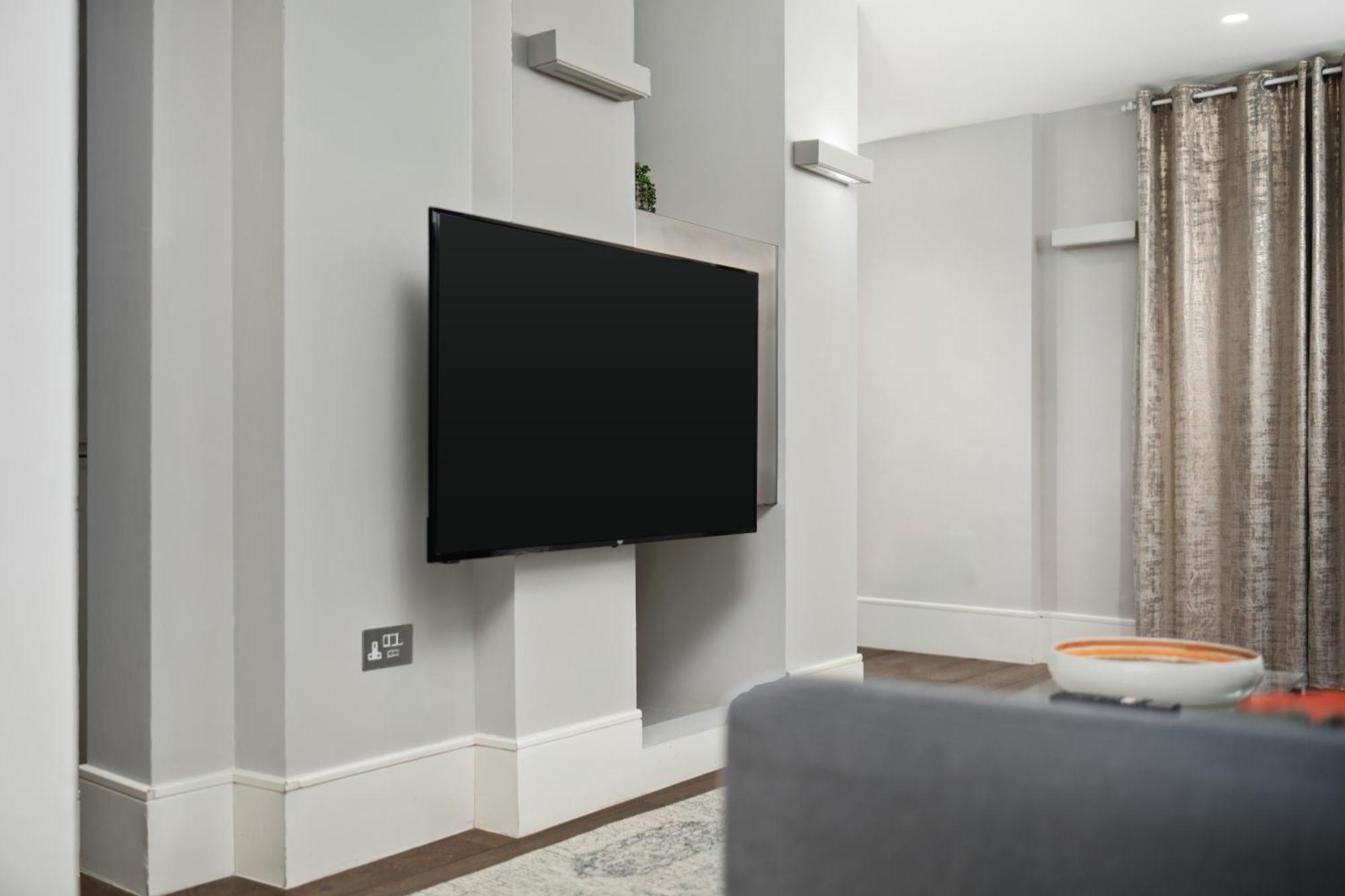 Ferienwohnung Marylebone Town House London Exterior foto